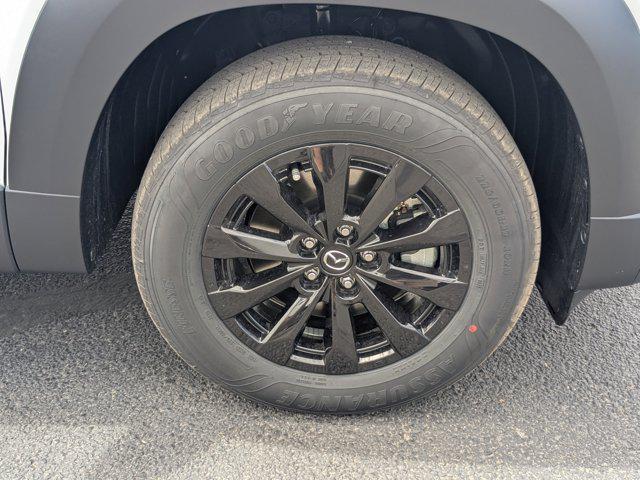 new 2025 Mazda CX-50 Hybrid car, priced at $37,885