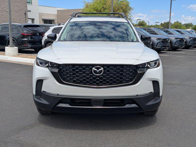 new 2025 Mazda CX-50 Hybrid car, priced at $37,885