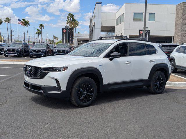 new 2025 Mazda CX-50 Hybrid car, priced at $37,885