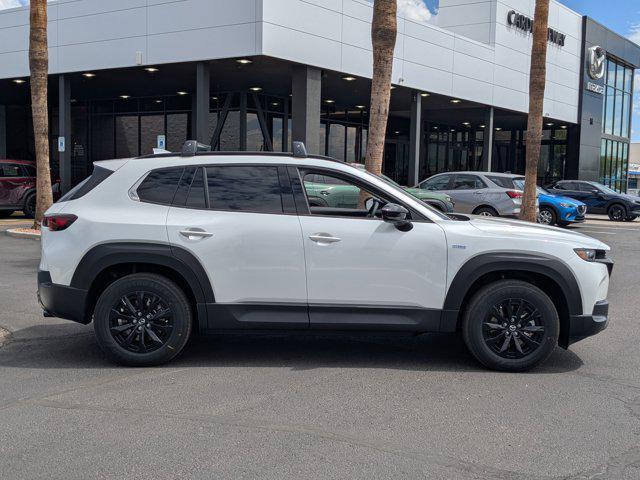 new 2025 Mazda CX-50 Hybrid car, priced at $37,885