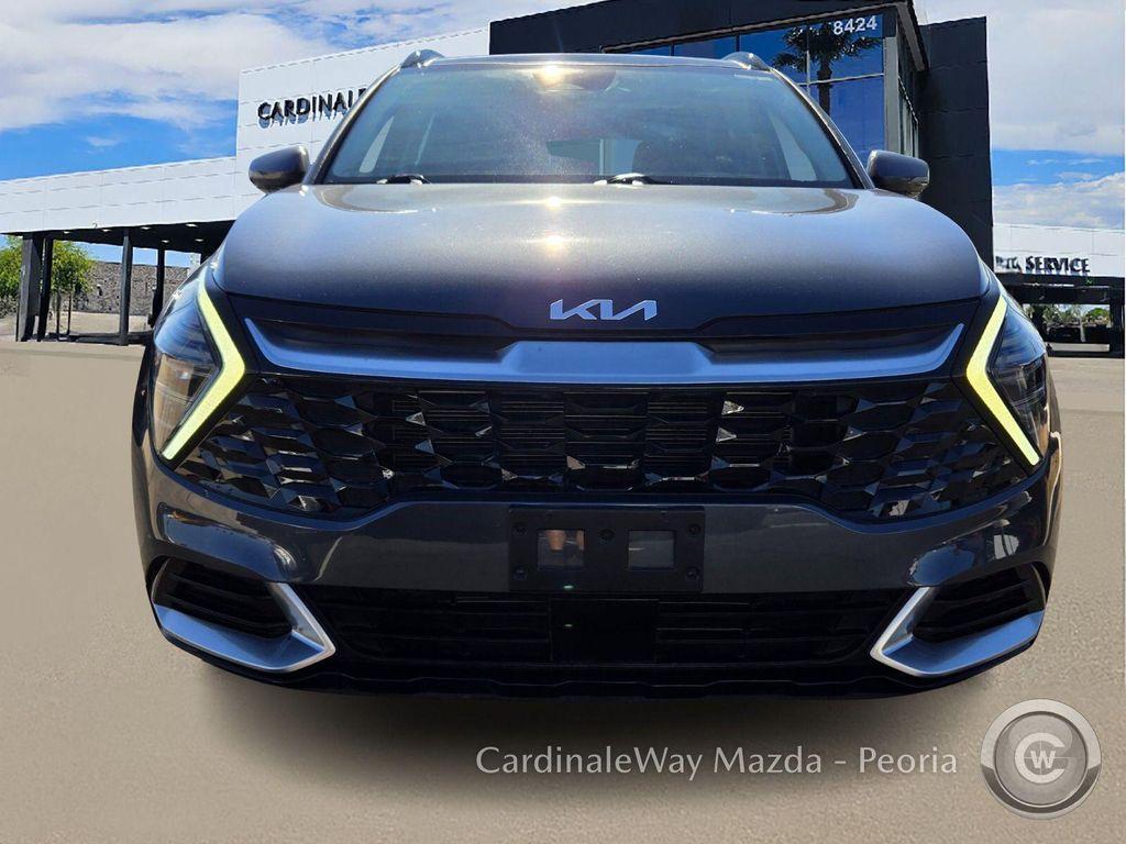 used 2024 Kia Sportage car, priced at $26,509