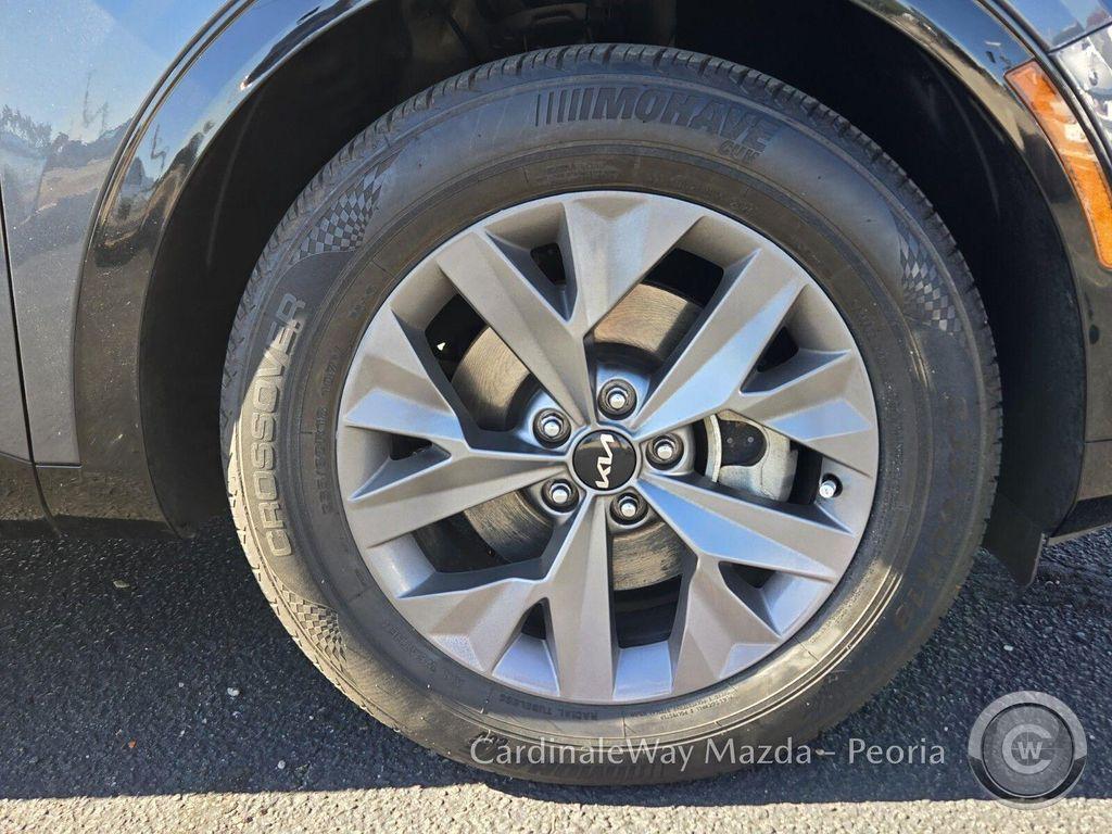 used 2024 Kia Sportage car, priced at $26,509