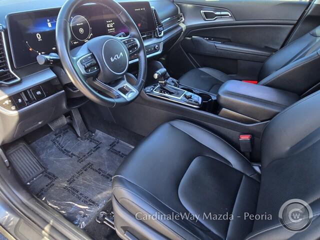 used 2024 Kia Sportage car, priced at $27,211