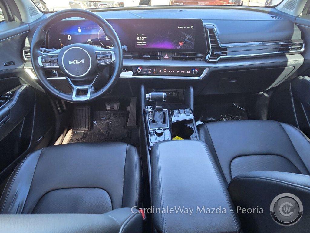 used 2024 Kia Sportage car, priced at $26,509