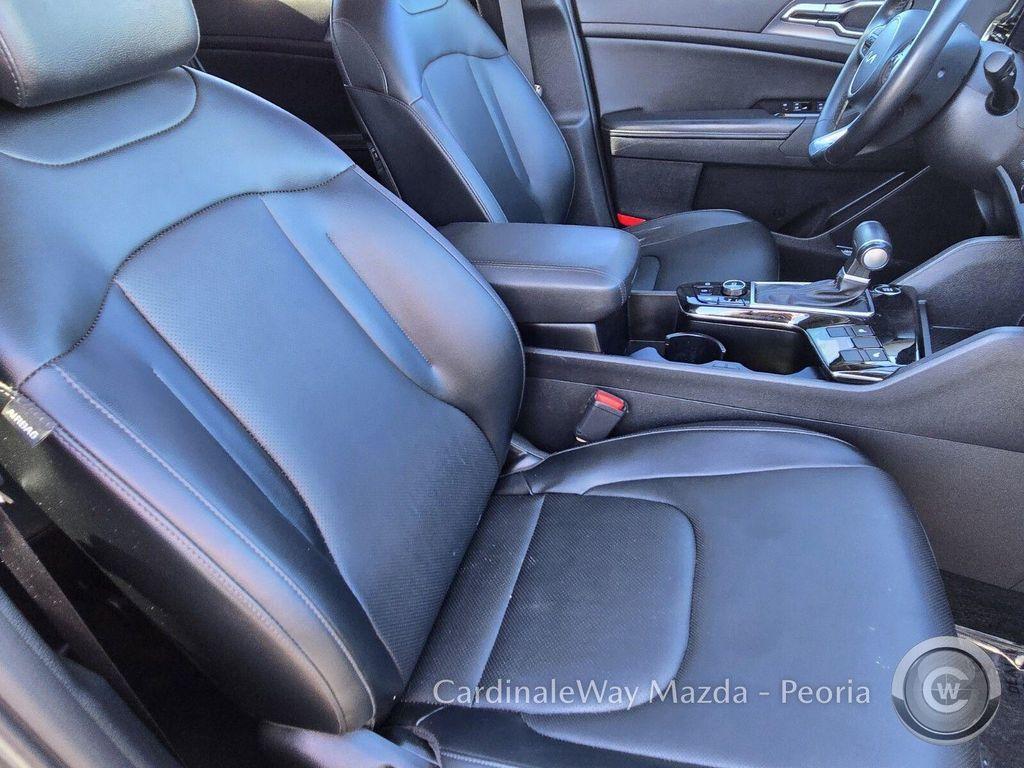 used 2024 Kia Sportage car, priced at $26,509