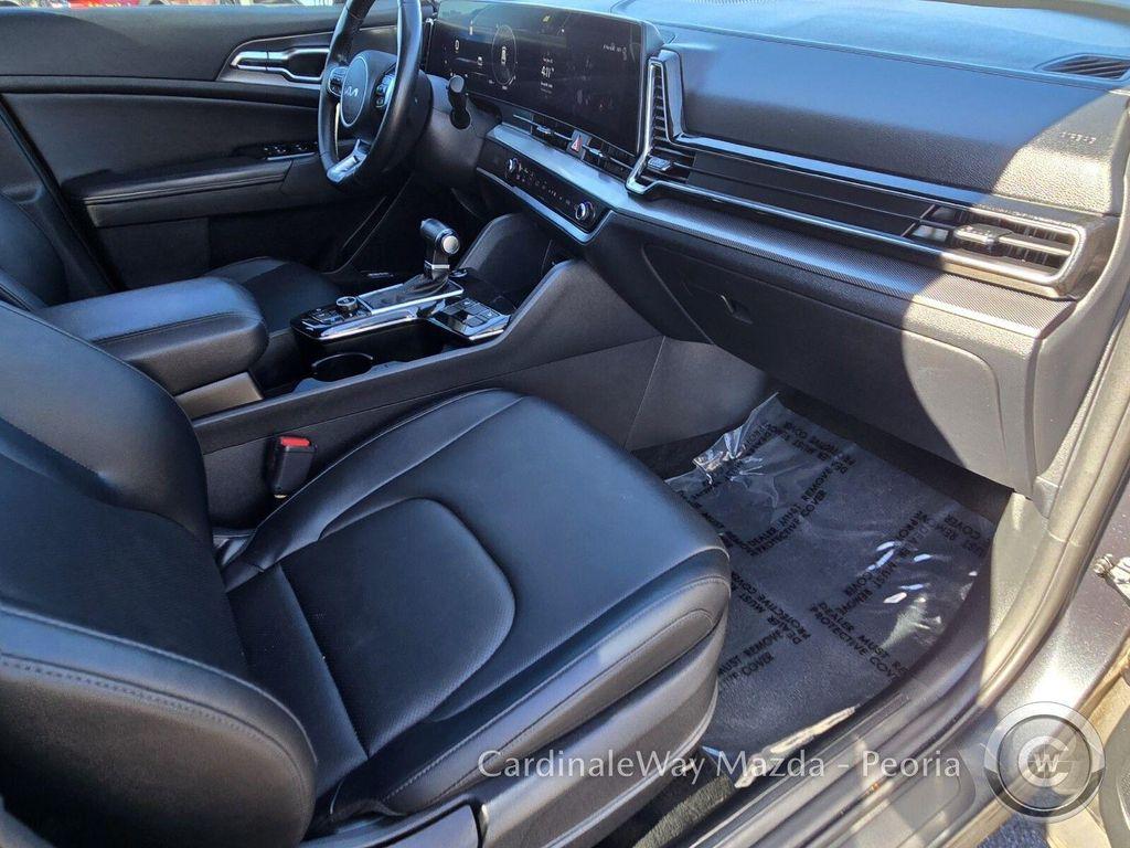 used 2024 Kia Sportage car, priced at $26,509