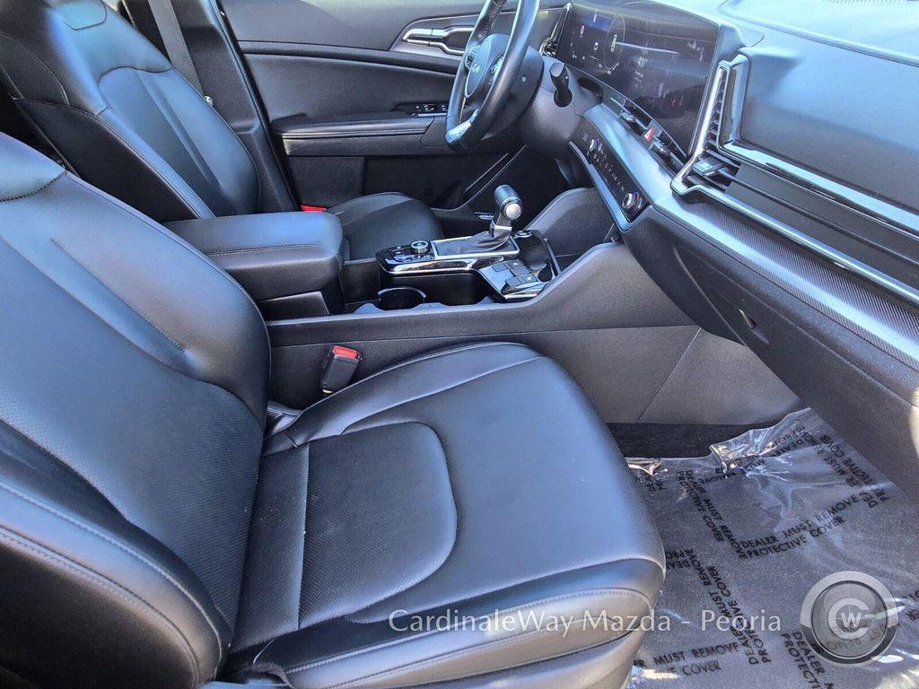 used 2024 Kia Sportage car, priced at $26,509