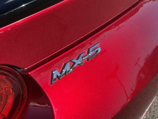 used 2018 Mazda MX-5 Miata RF car, priced at $23,133