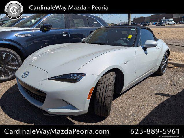 used 2016 Mazda MX-5 Miata car, priced at $22,229