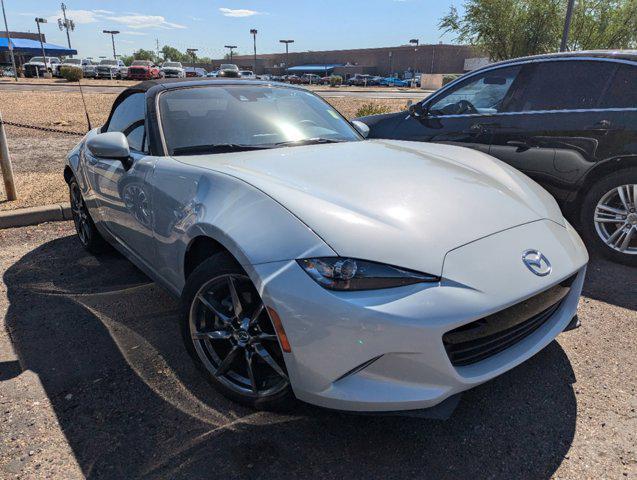 used 2016 Mazda MX-5 Miata car, priced at $22,229