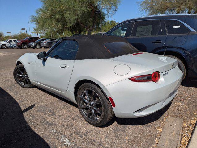 used 2016 Mazda MX-5 Miata car, priced at $22,229