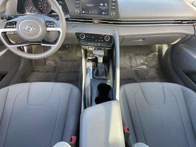 used 2021 Hyundai Elantra car, priced at $16,908