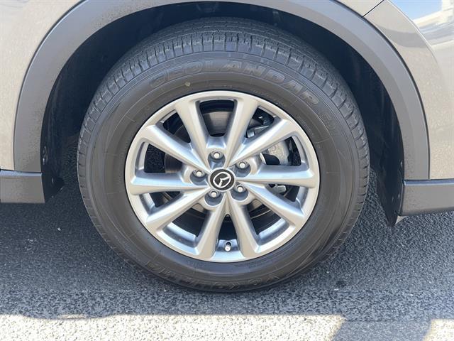 used 2023 Mazda CX-5 car, priced at $25,182