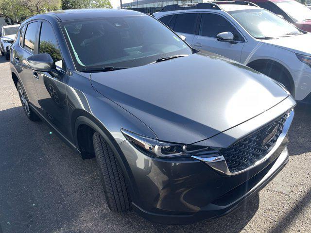 used 2023 Mazda CX-5 car, priced at $26,481