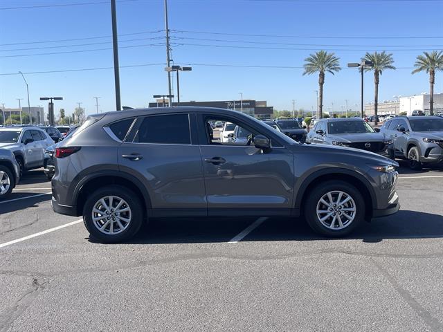 used 2023 Mazda CX-5 car, priced at $25,182