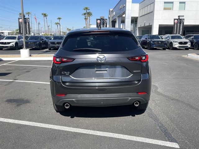 used 2023 Mazda CX-5 car, priced at $25,182