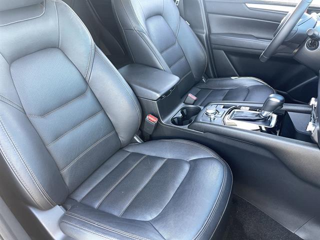 used 2023 Mazda CX-5 car, priced at $25,182