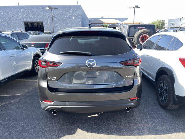 used 2023 Mazda CX-5 car, priced at $26,481