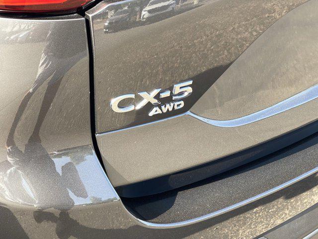 used 2023 Mazda CX-5 car, priced at $26,481