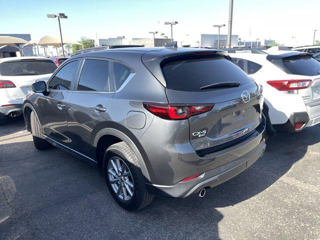 used 2023 Mazda CX-5 car, priced at $26,481