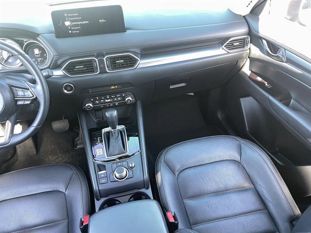 used 2023 Mazda CX-5 car, priced at $25,182