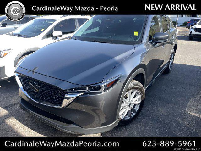 used 2023 Mazda CX-5 car, priced at $26,481