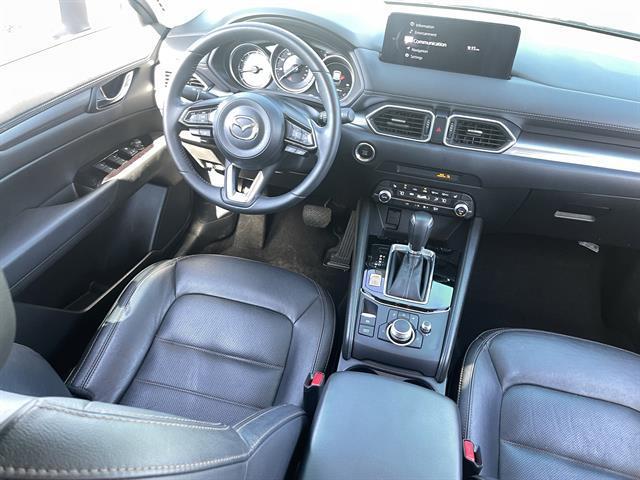 used 2023 Mazda CX-5 car, priced at $25,182