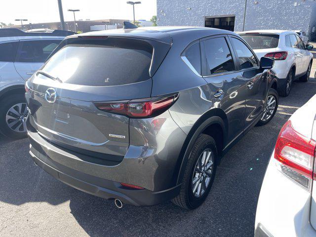 used 2023 Mazda CX-5 car, priced at $26,481
