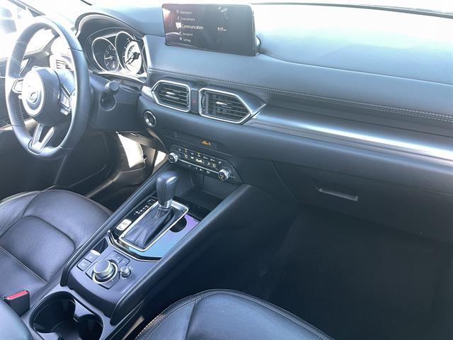 used 2023 Mazda CX-5 car, priced at $25,182