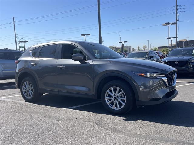 used 2023 Mazda CX-5 car, priced at $25,182
