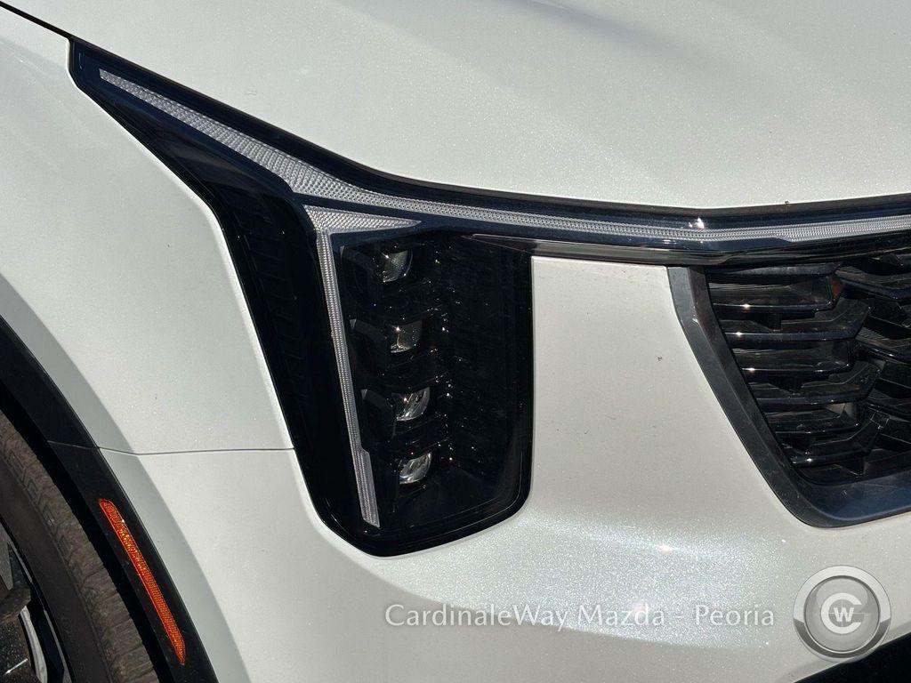 used 2025 Kia Sorento Plug-In Hybrid car