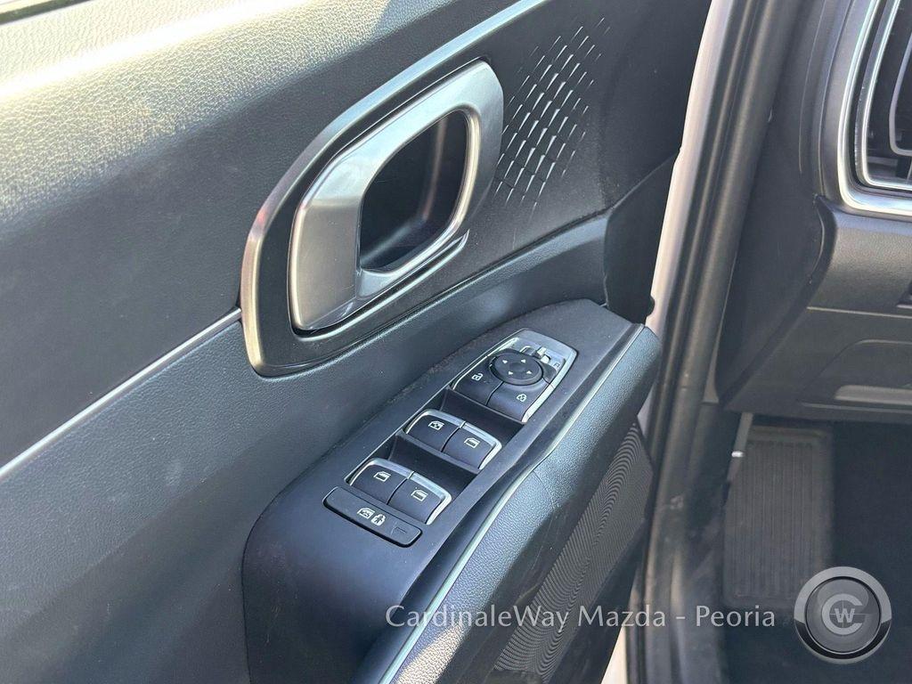 used 2025 Kia Sorento Plug-In Hybrid car