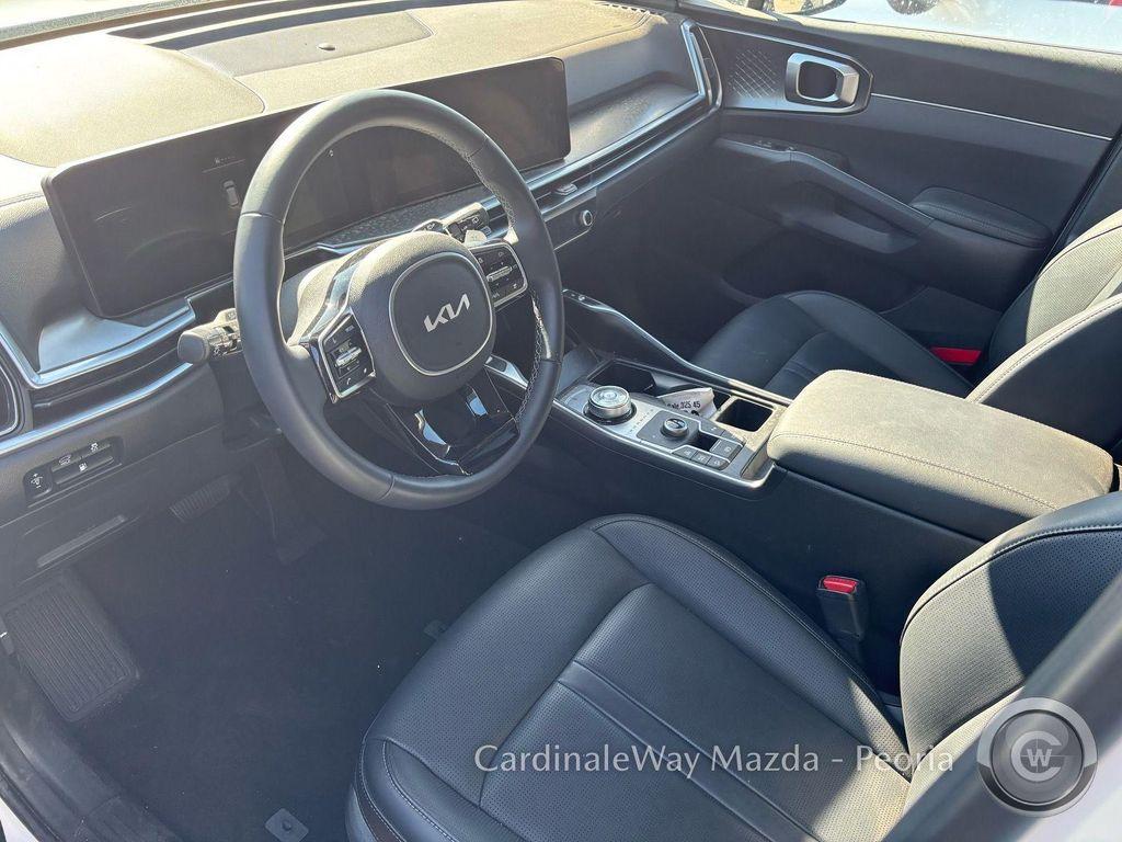 used 2025 Kia Sorento Plug-In Hybrid car