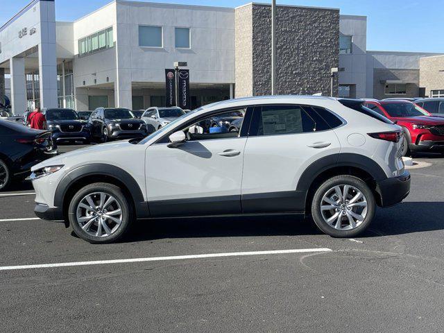 new 2025 Mazda CX-30 car, priced at $32,214