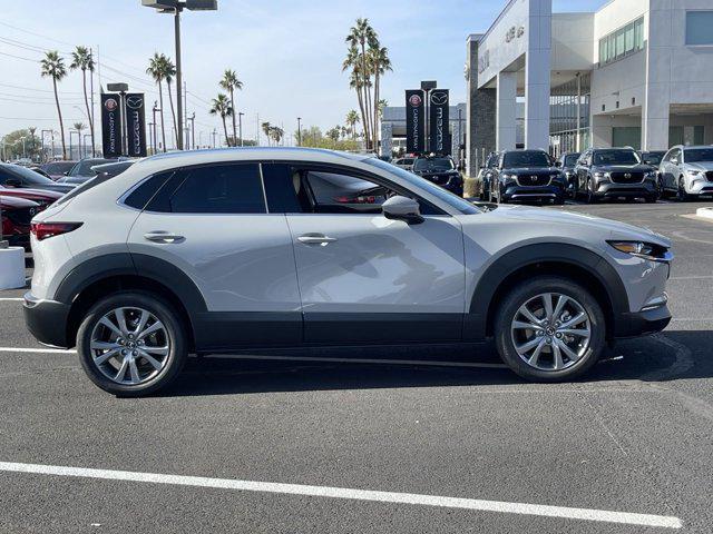 new 2025 Mazda CX-30 car, priced at $32,214