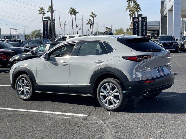 new 2025 Mazda CX-30 car, priced at $32,214