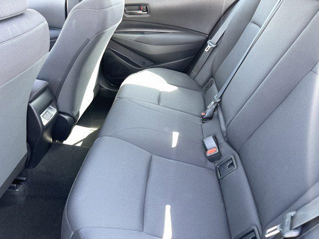 used 2024 Toyota Corolla car, priced at $21,585