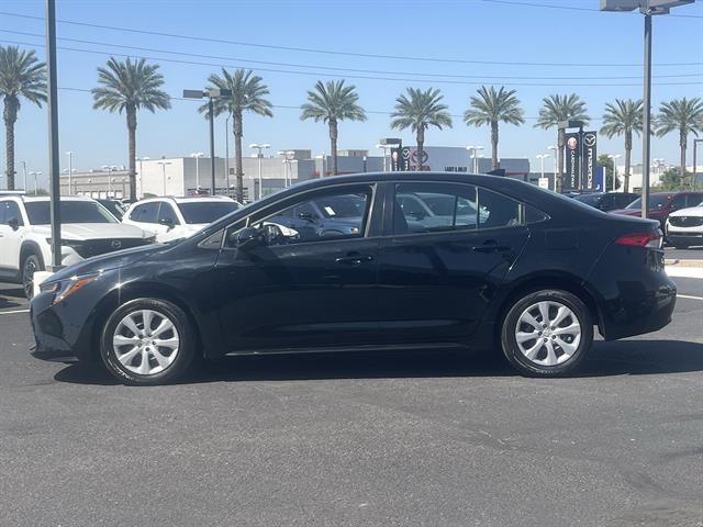 used 2024 Toyota Corolla car, priced at $20,768