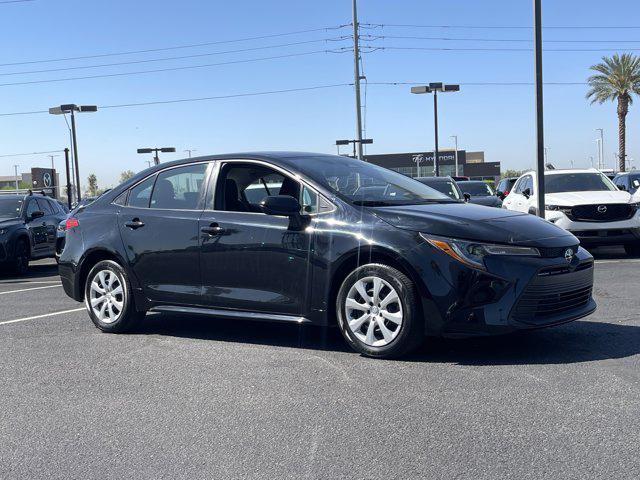 used 2024 Toyota Corolla car, priced at $21,585