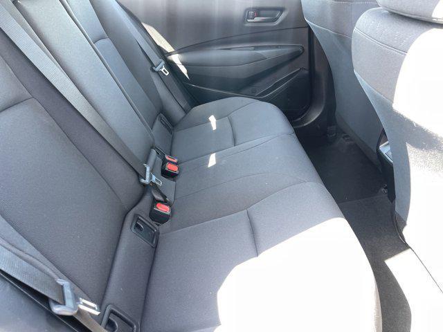 used 2024 Toyota Corolla car, priced at $21,585