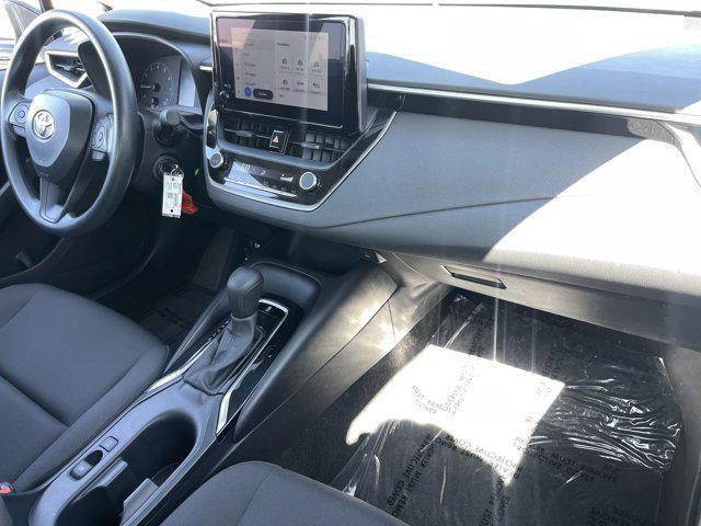 used 2024 Toyota Corolla car, priced at $21,585