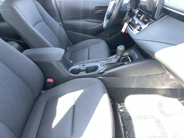 used 2024 Toyota Corolla car, priced at $21,585