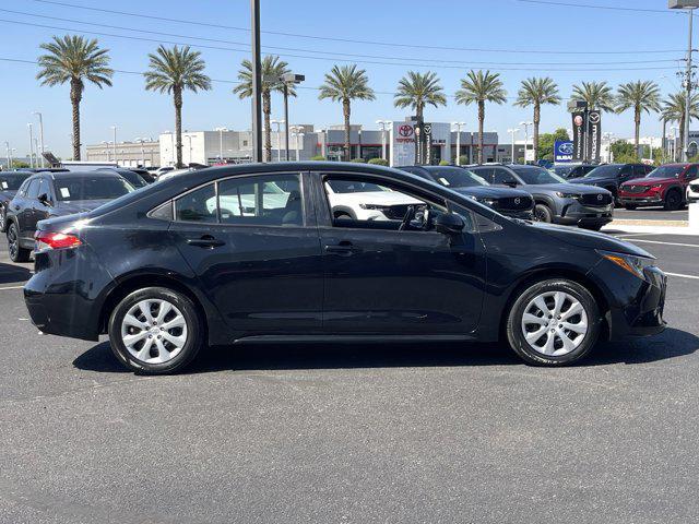 used 2024 Toyota Corolla car, priced at $21,585