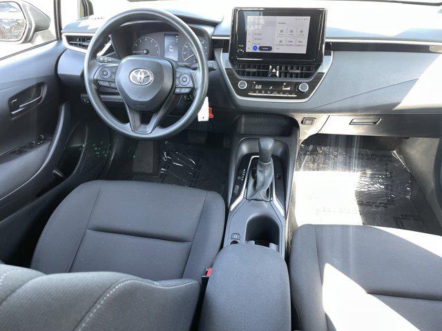 used 2024 Toyota Corolla car, priced at $21,585