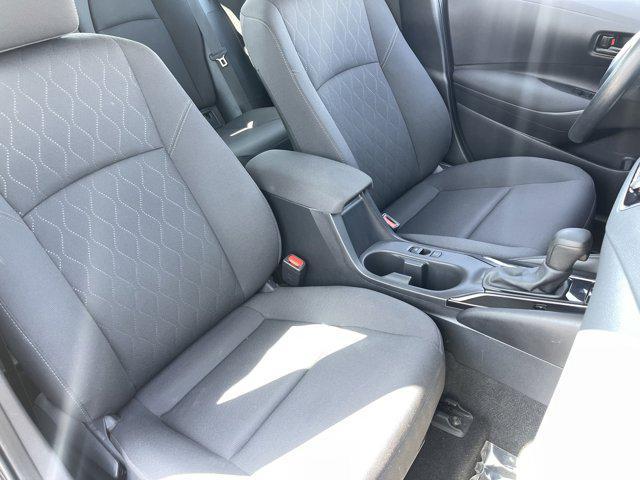 used 2024 Toyota Corolla car, priced at $21,585