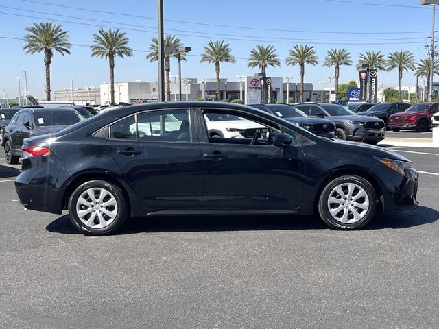 used 2024 Toyota Corolla car, priced at $20,768