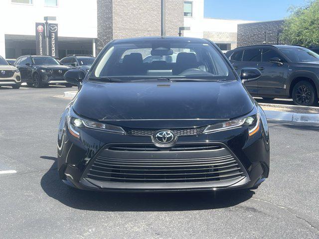 used 2024 Toyota Corolla car, priced at $21,585