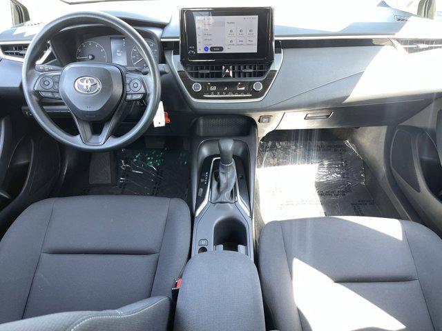 used 2024 Toyota Corolla car, priced at $21,585