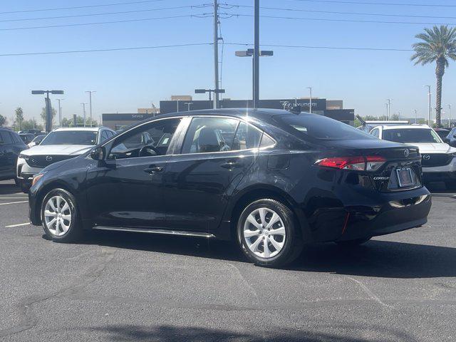 used 2024 Toyota Corolla car, priced at $21,585