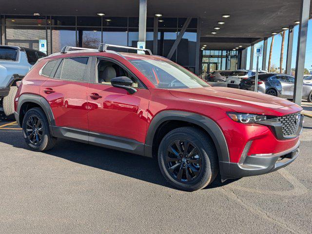 new 2025 Mazda CX-50 car, priced at $34,840